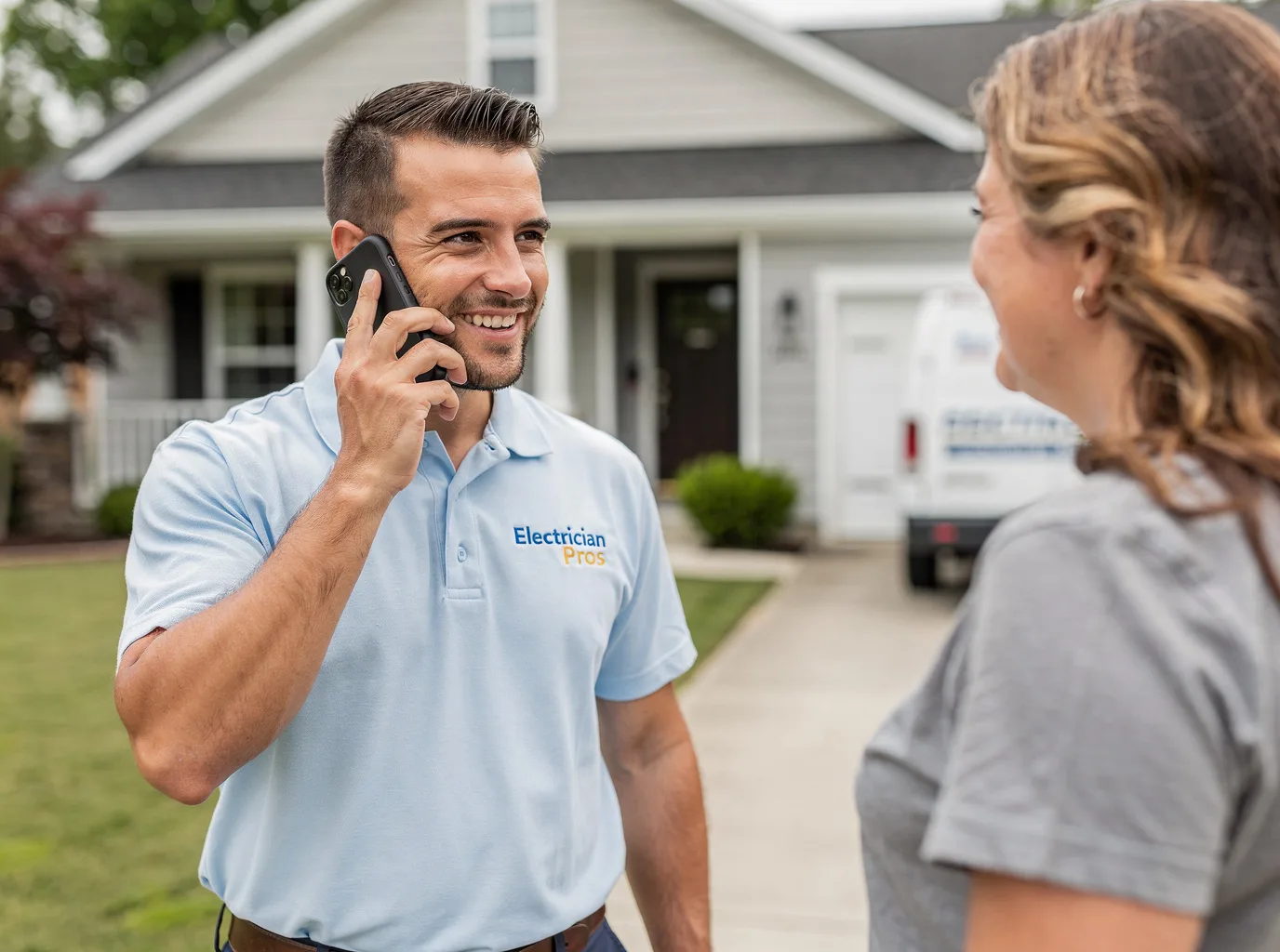 Electrician Venice, IL FAQs